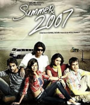 Summer 2007 (2008) poster
