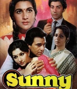 Sunny (1984) poster