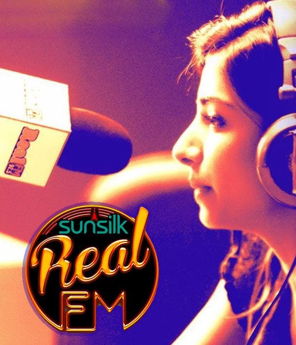 Sunsilk Real FM (2014) poster