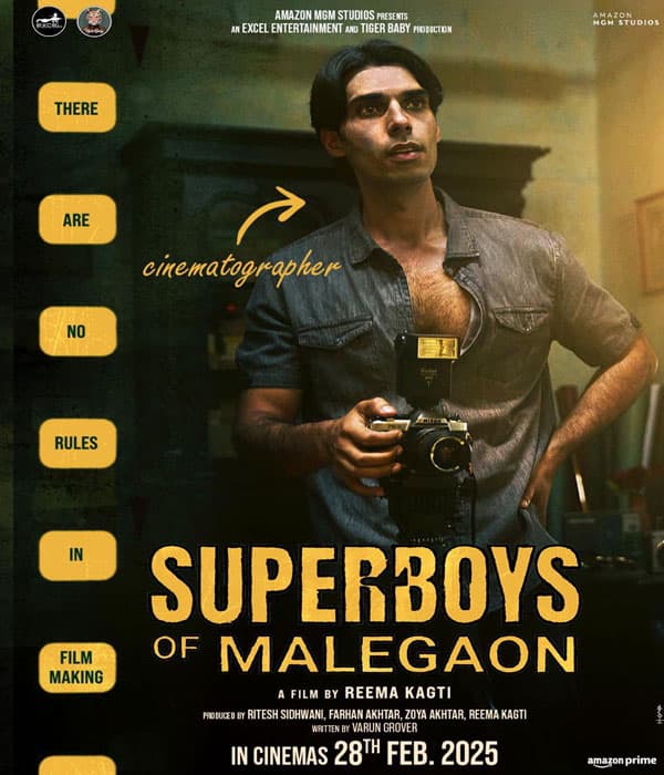 Superboys Of Malegaon