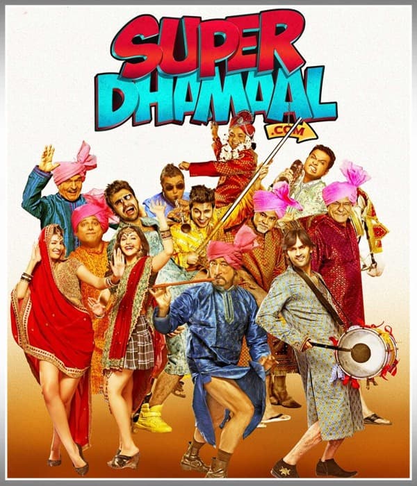 Superdhamaal.com (2026) poster