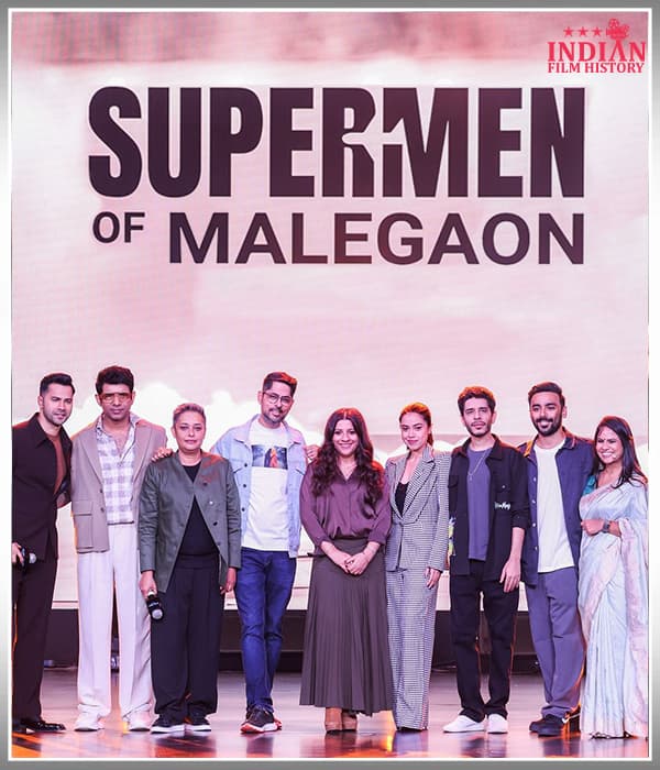 Supermen of Malegaon