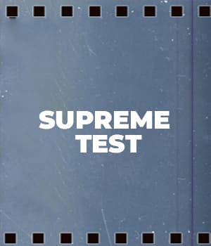 Supreme Test (1931) poster