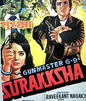 Surakksha (1979) poster