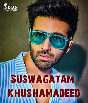 Suswagatam Khushamadeed