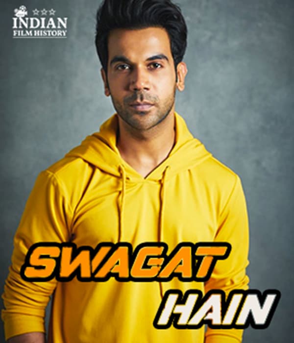Swagat Hain (2026) poster