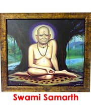 Swami Samarth (2008) poster