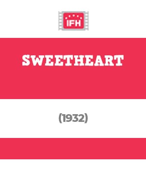Sweetheart (1932) poster