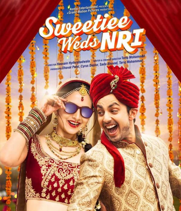 Sweetiee Weds NRI (2017) poster