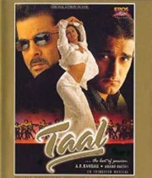Taal (1999) poster