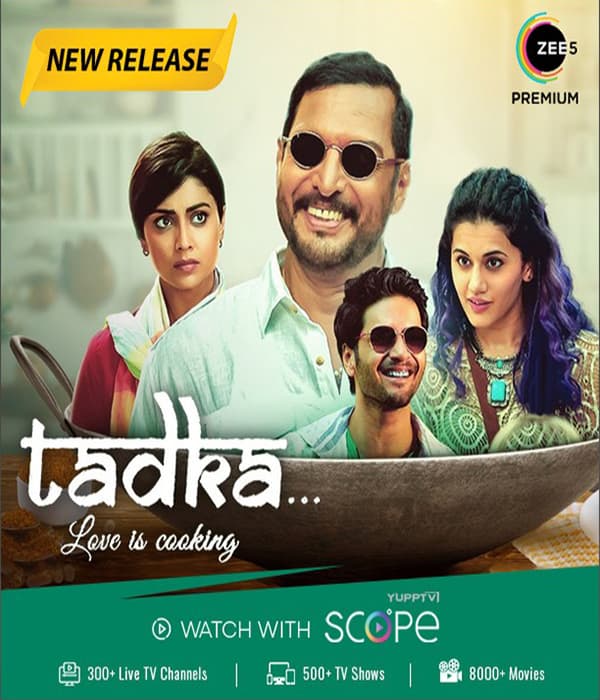 Tadka (2022) poster
