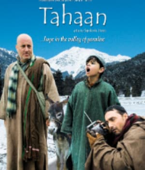 Tahaan (2008) poster
