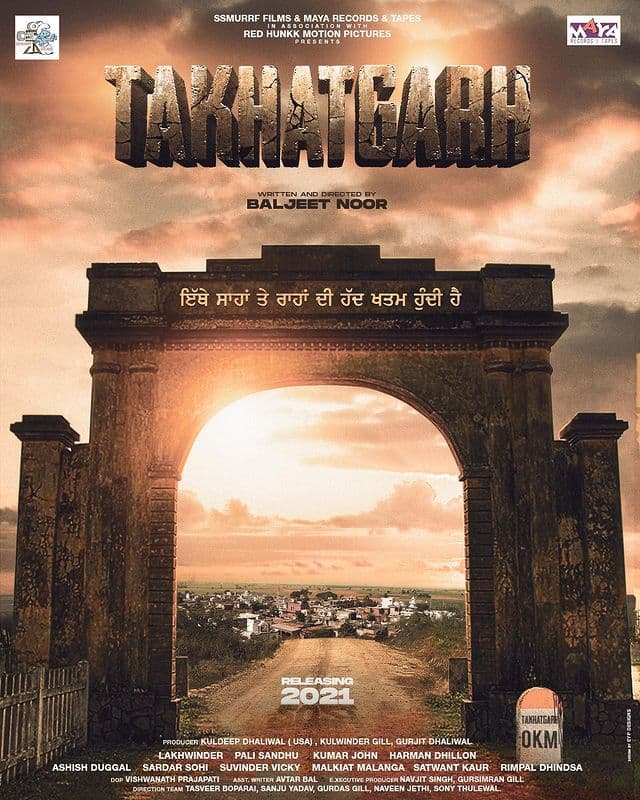 Takhatgarh