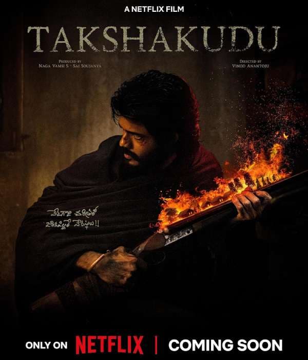 Takshakudu (2026) poster