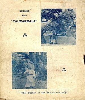 Talwarwala (1946) poster