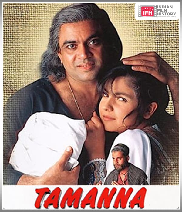 Tamanna (1997) poster