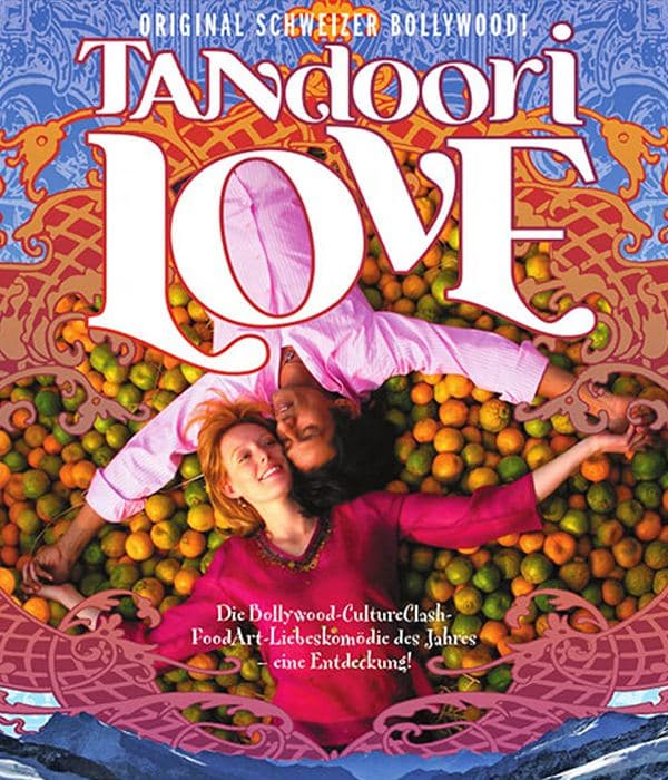 Tandoori Love (2013) poster