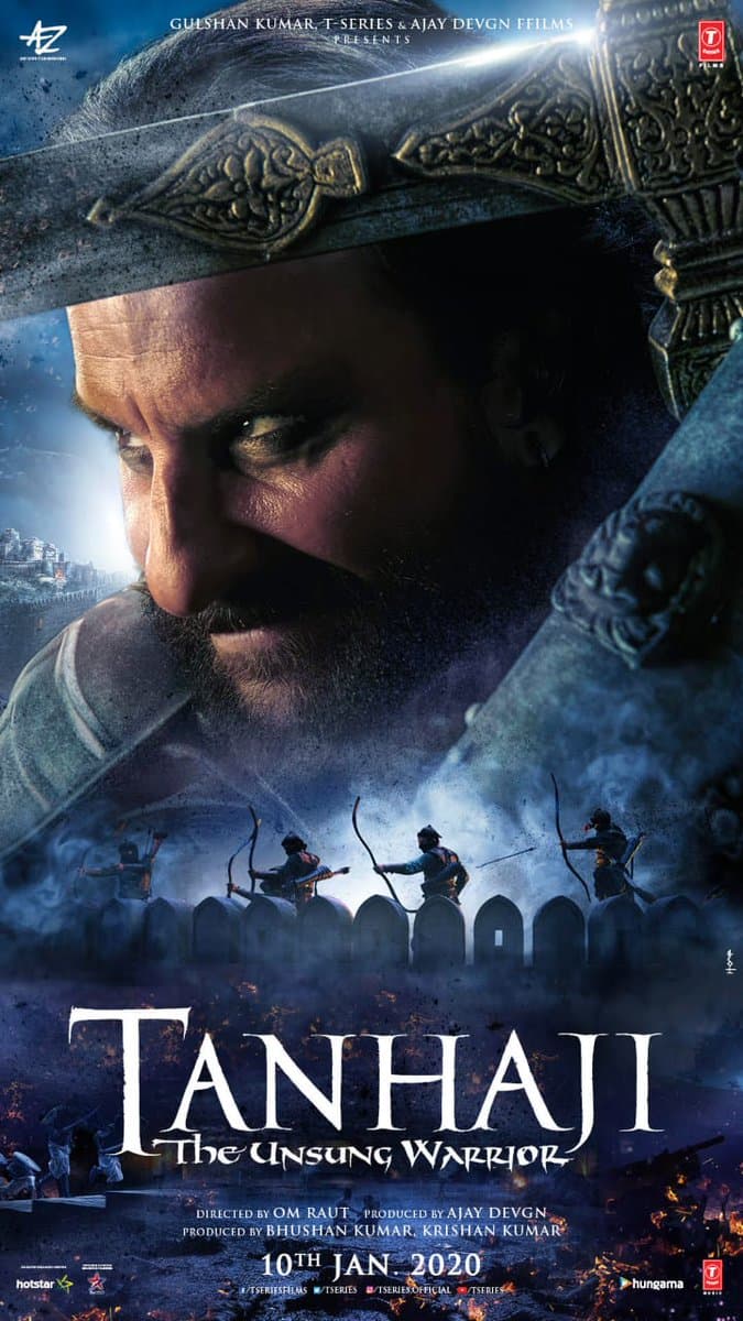 Tanhaji The Unsung Warrior