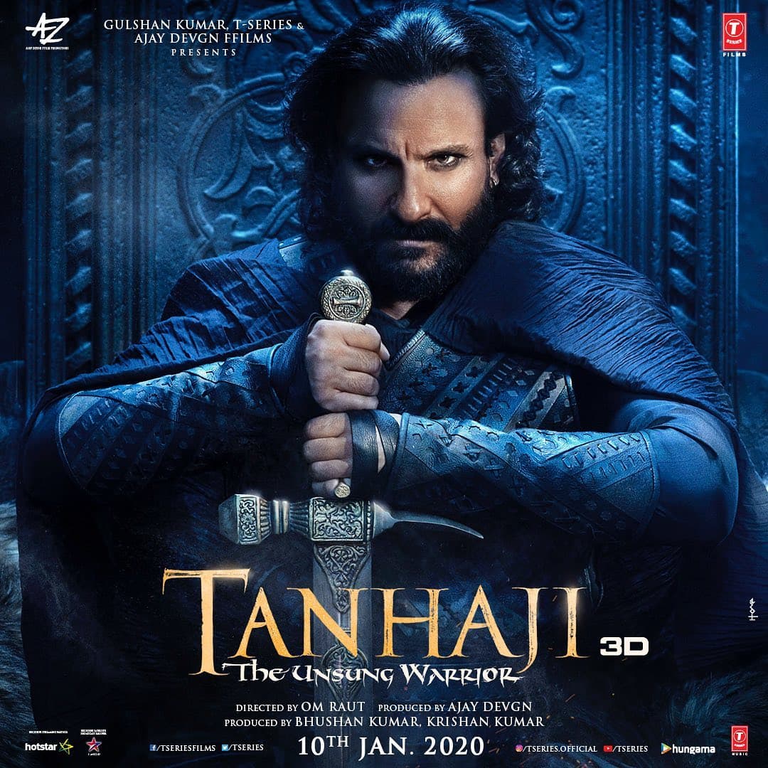 Tanhaji The Unsung Warrior