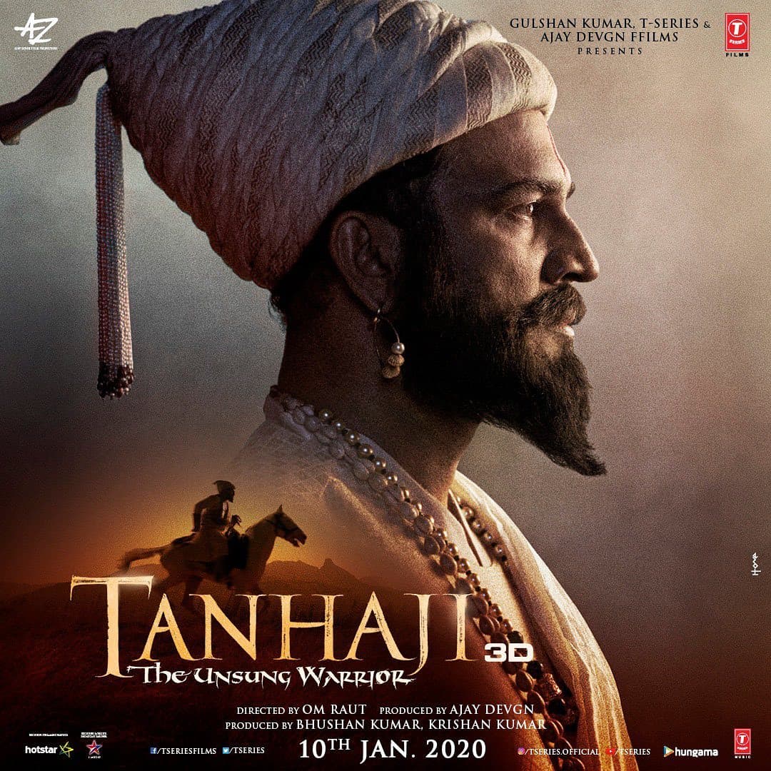 Tanhaji The Unsung Warrior