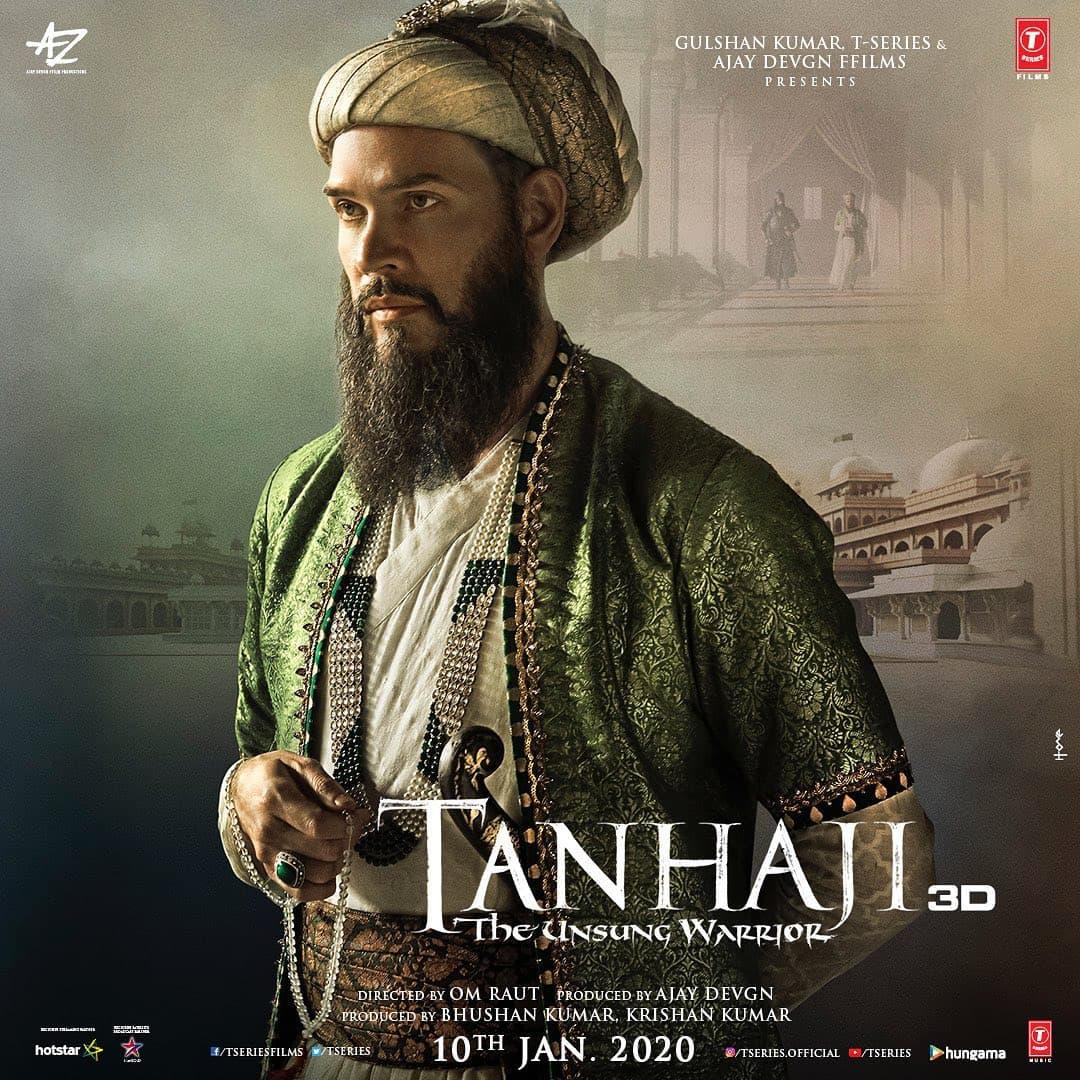Tanhaji The Unsung Warrior