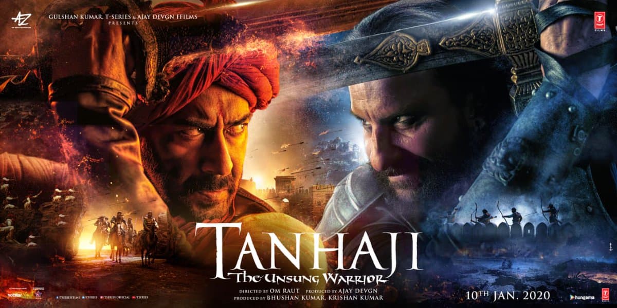Tanhaji The Unsung Warrior