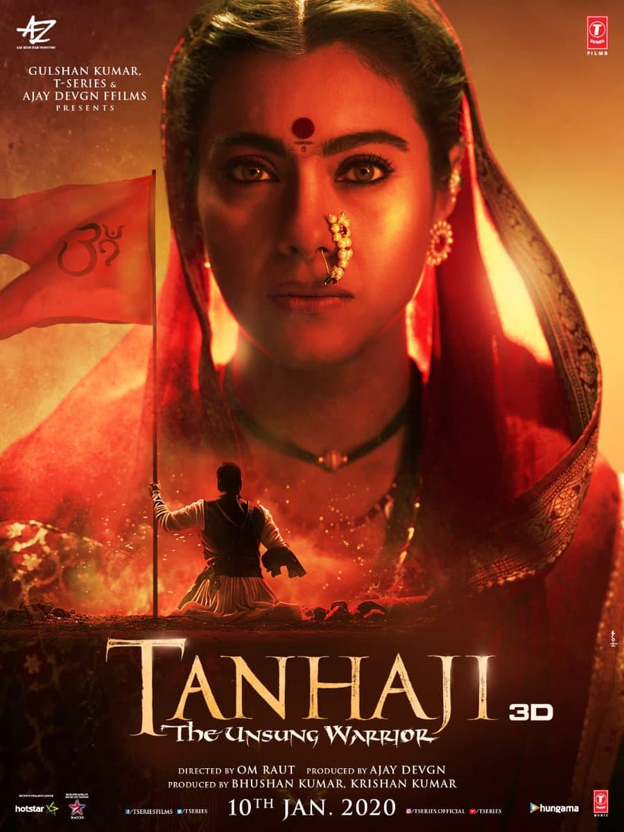 Tanhaji The Unsung Warrior