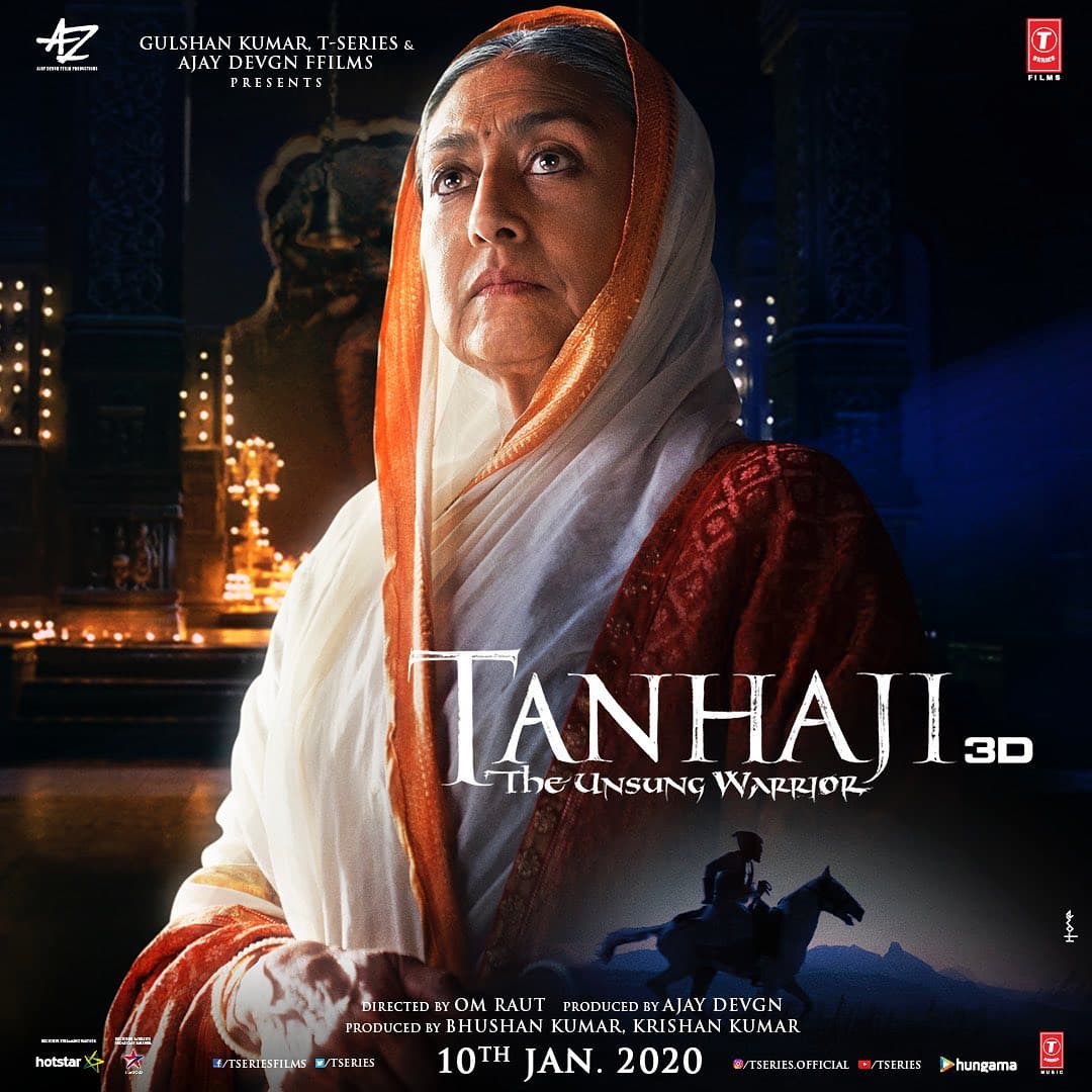 Tanhaji The Unsung Warrior