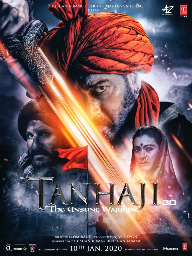 Tanhaji The Unsung Warrior