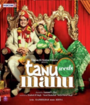 Tanu Weds Manu (2011) poster