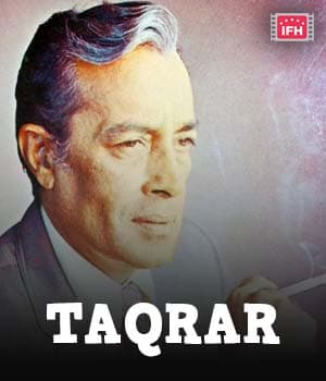 Taqrar (1944) poster