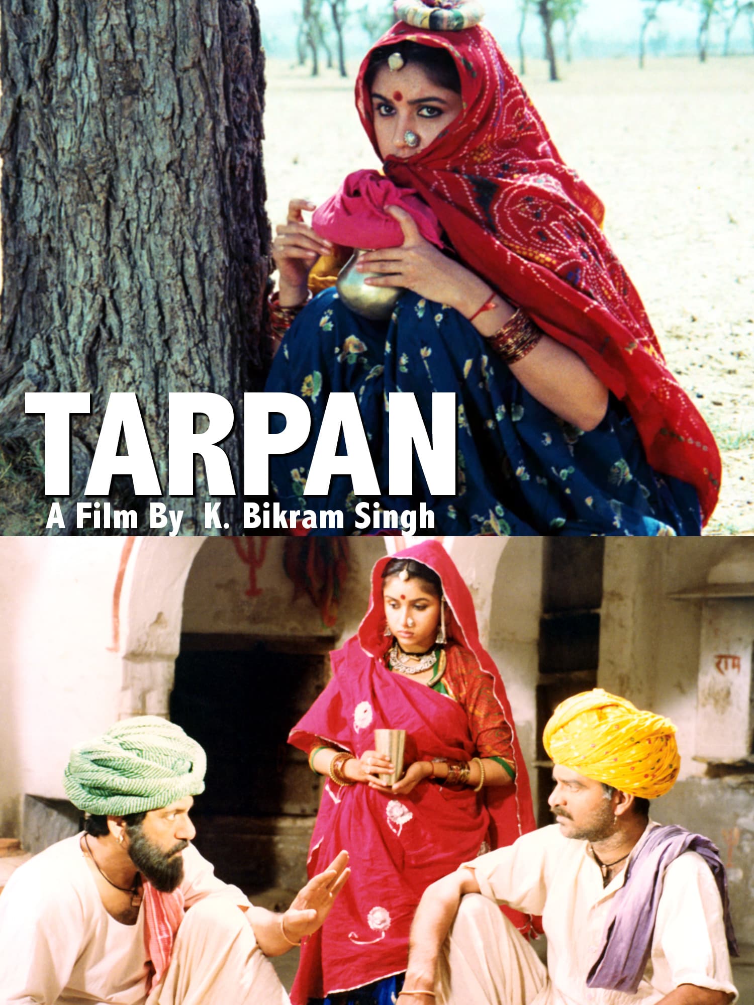 Tarpan (1994) poster