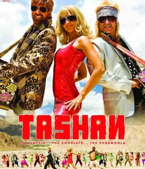 Tashan (2008) poster