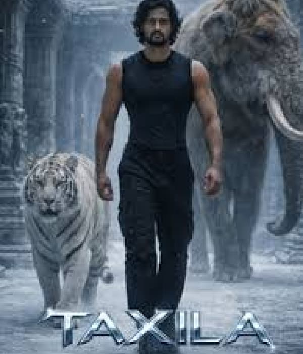 Taxila (2026) poster