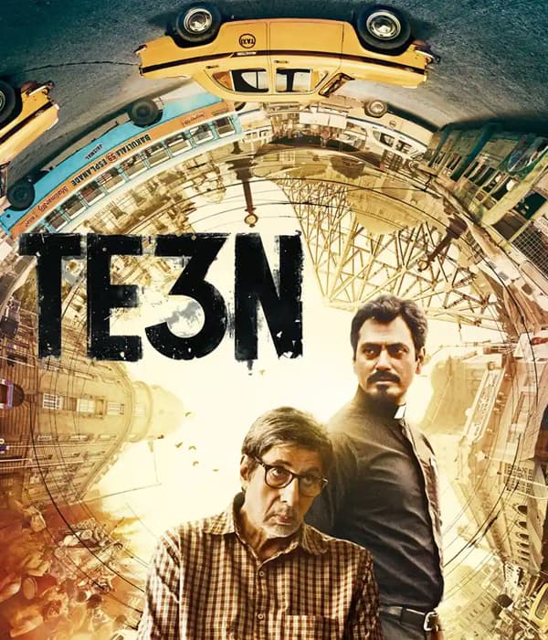 Te3n (2016) poster