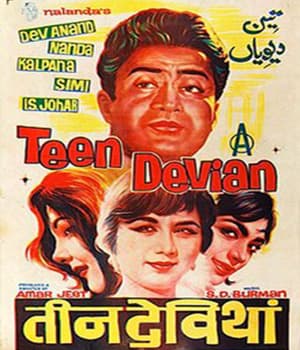 Teen Devian (1965) poster