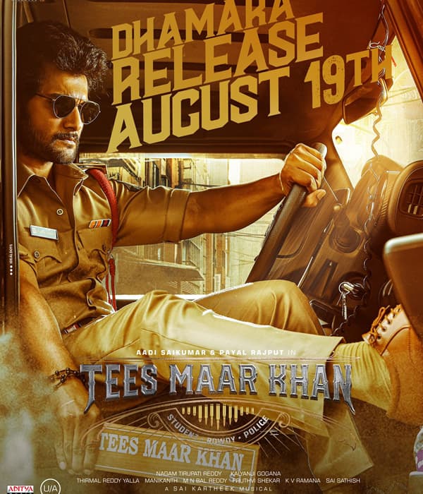 Tees Maar Khan (2022) movie poster