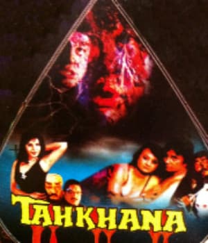 Tehkhana (2001) poster