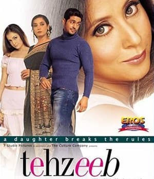 Tehzeeb (2003) poster