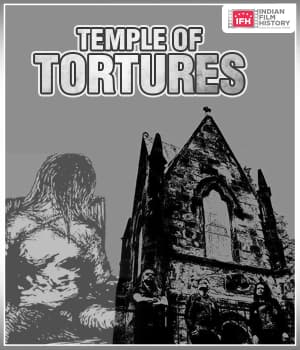 Temple Of Tortures (1931) poster
