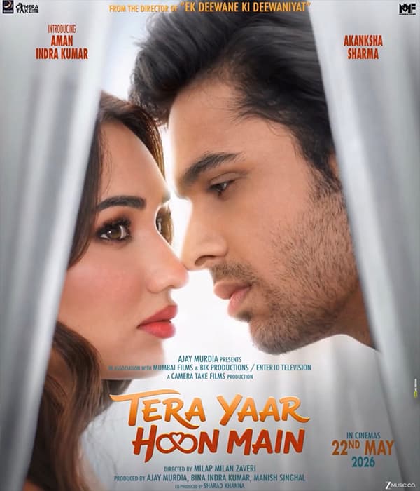 Tera Yaar Hoon Main
