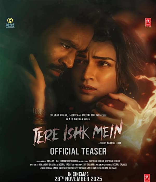 Tere Ishk Mein