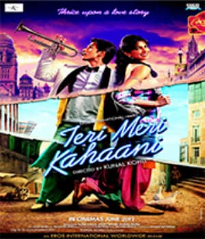 Teri Meri Kahaani (2012) poster