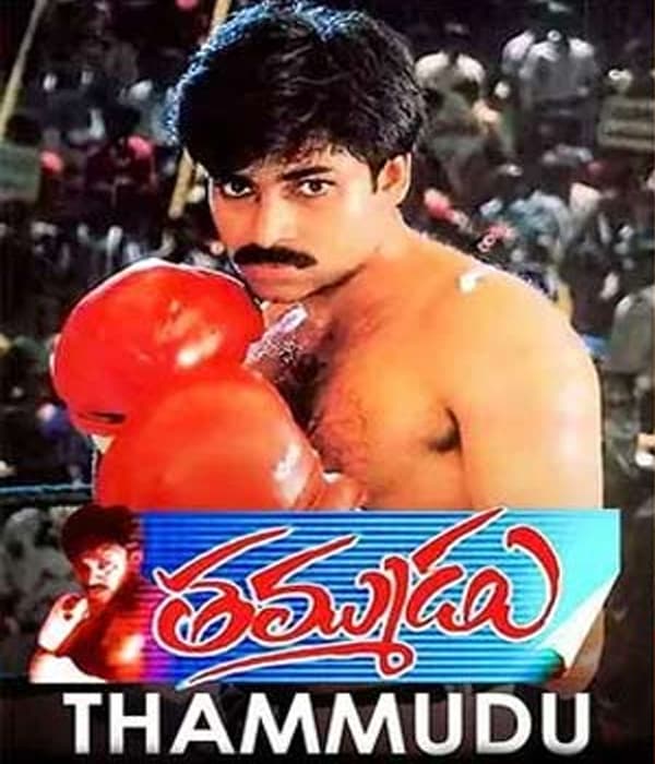 Thammudu (1999) poster