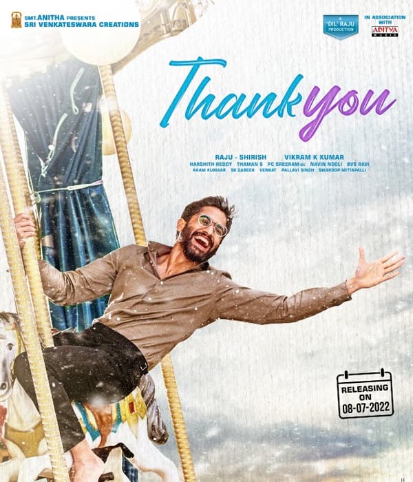 Thank You (2022) poster