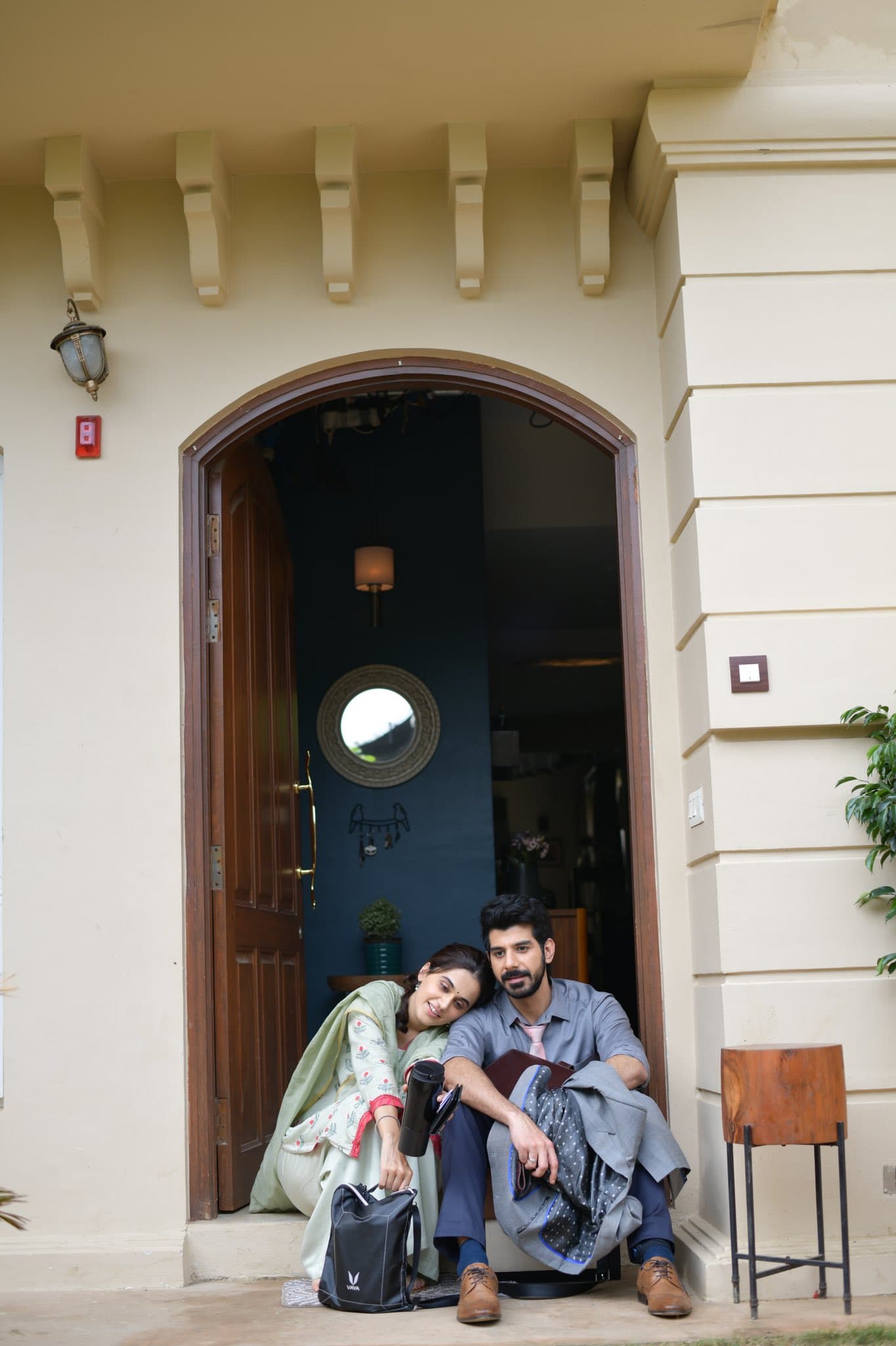 Taapsee Pannu And Pavail Gulati In A Still From 'Thappad'