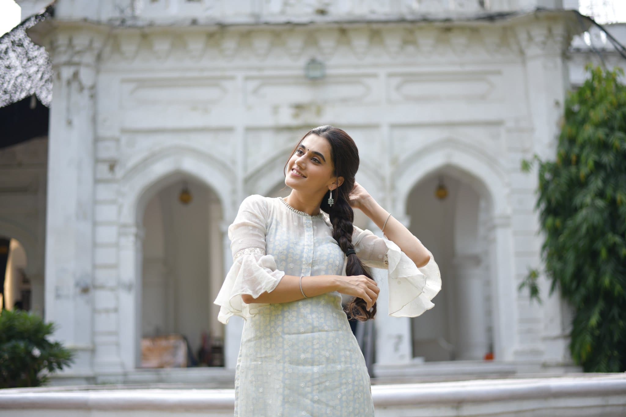 Taapsee Pannu In A Still From 'Thappad'