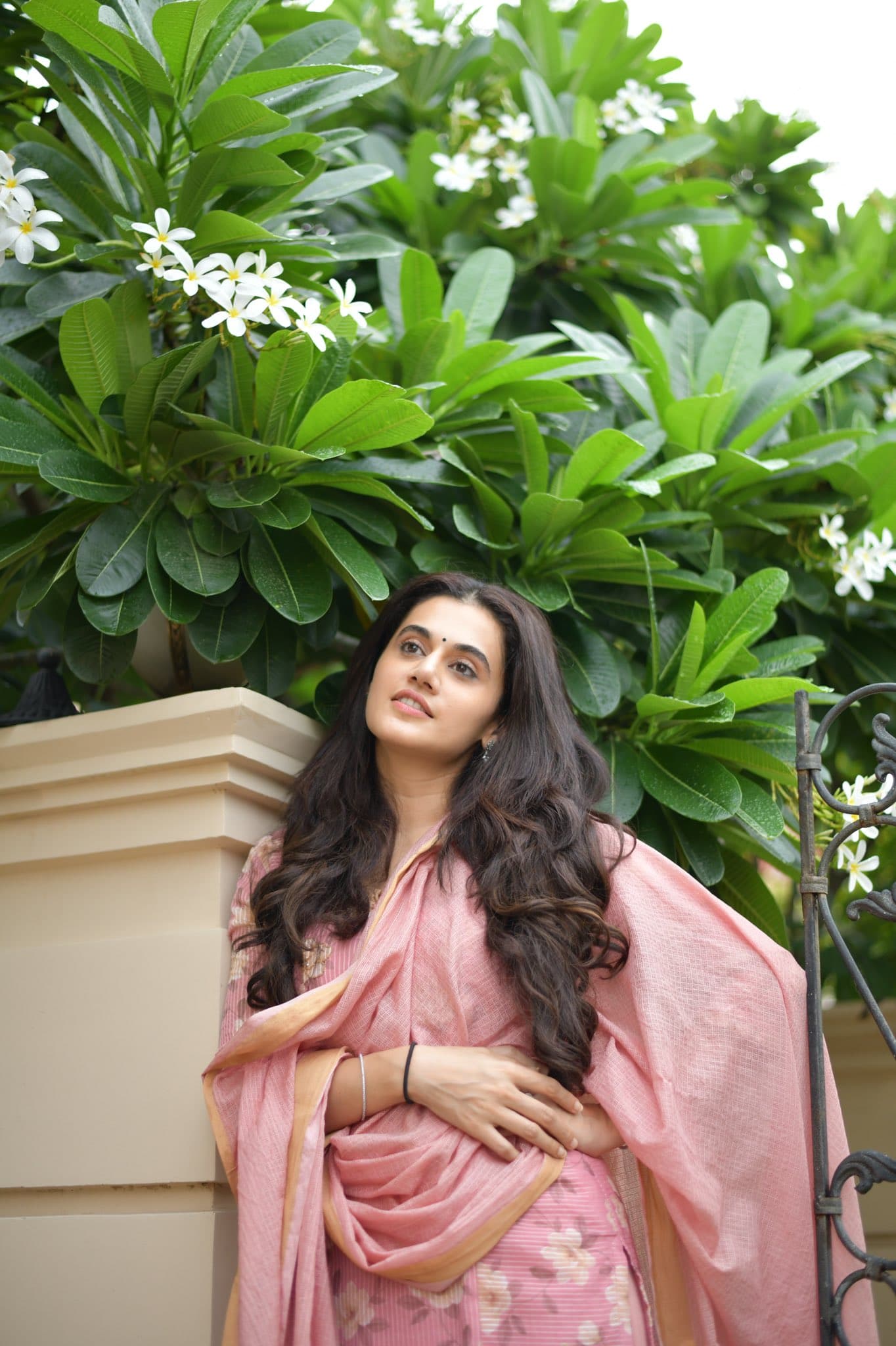 Taapsee Pannu In A Still From 'Thappad'