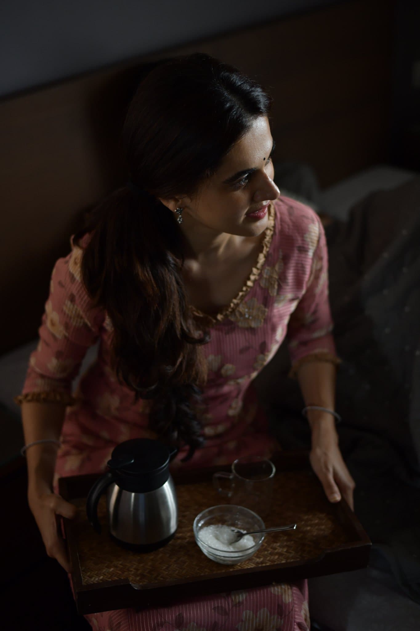 Taapsee Pannu In A Still From 'Thappad'
