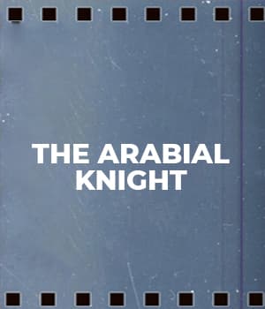 The Arabial Knight (1930) poster